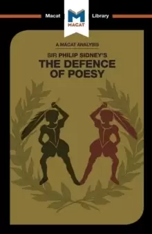 Image of An Analysis of Sir Philip Sidney's The Defence of Poesy