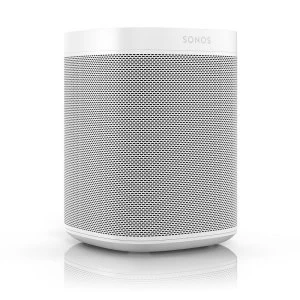 image of Sonos ONE Voice Controlled Smart Speaker Colour Black