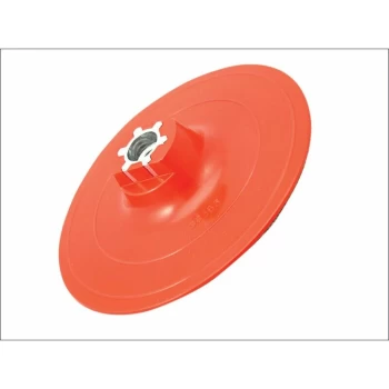 Image of Flexipads World Class - 11342 Super Flex Pad 125mm GRIP M14