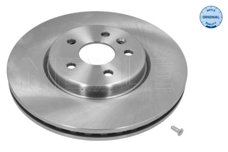 Image of Brake disc MEYLE 615 521 0032