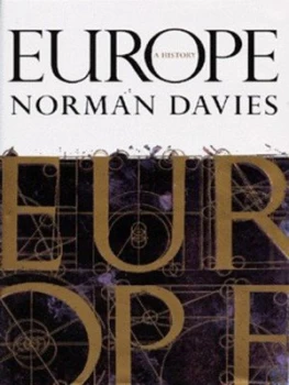 Image of Europe by Norman Davies Hardback