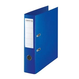 Image of Pp Lever Arch File A4/75 Mm Economy Blue