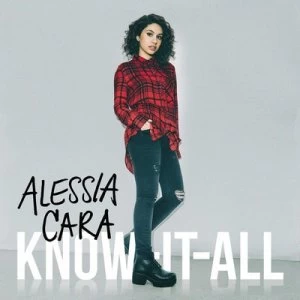 Image of Know It All by Alessia Cara CD Album