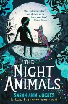 Image of The night animals - Sarah Ann Juckes - Paperback - Used