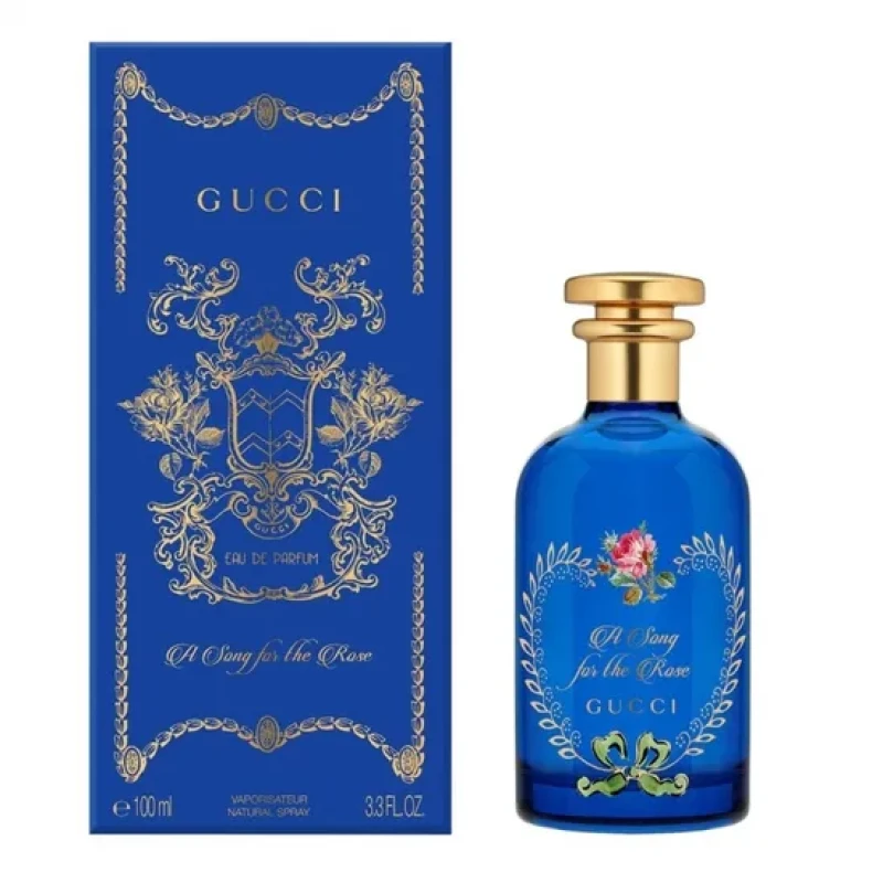Image of Gucci A Song For The Rose 100ml Eau de Parfum