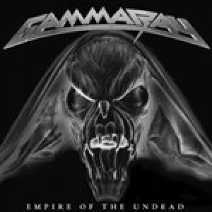 Image of Gamma Ray - Empire of the Undead (Music CD)
