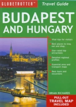 Image of Budapest and Hungary by Brian Richards Book