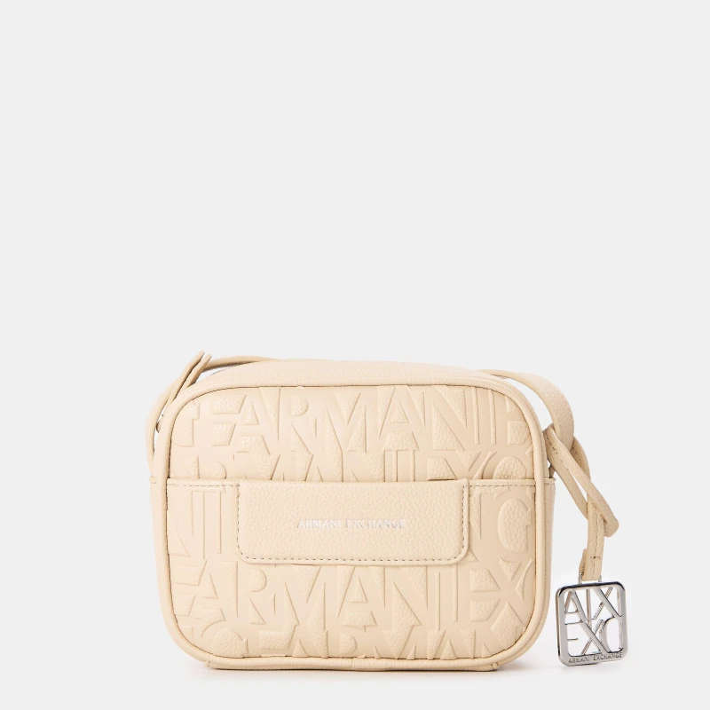 Image of Armani Exchange Womens Messenger Camera Bag Valley female One Size