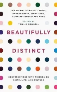 Image of Beautifully Distinct : Conversations with Friends on Faith, Life, and Culture