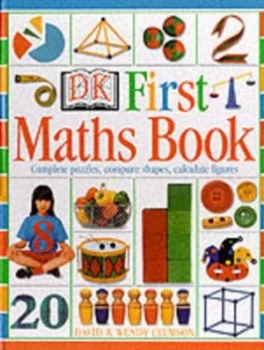 Image of My First Maths Book Hardback
