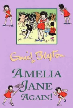 Image of Amelia Jane Again by Enid Blyton Hardback