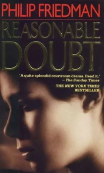 Image of Reasonable Doubt by Philip Friedman Paperback