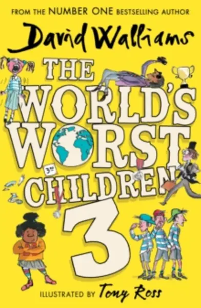 Image of The Worlds Worst Children 3 Paperback / softback