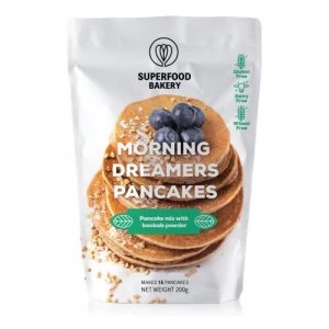 Image of Superfood Bakery Morning Dreamers Pancake Mix 200g