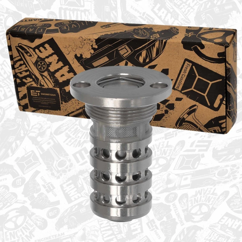 Image of ET ENGINETEAM CV0046 Central Valve, camshaft adjustment Central Valve,camshaft adjustment (4230)