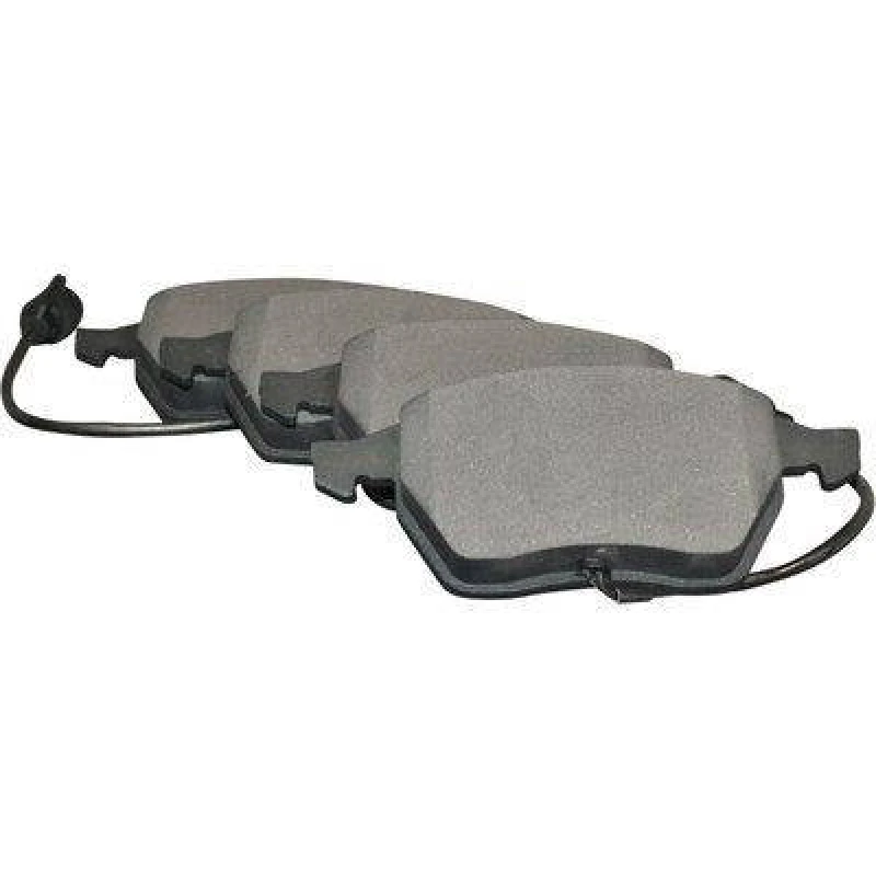 Image of JP GROUP 1163602410 Brake pad set JP with integrated wear warning contact Brake Pad Set,disc brake (402)