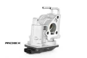 Image of RIDEX EGR valve Electric 1145E0080 Exhaust gas recirculation valve,EGR TOYOTA,AURIS (NRE15_, ZZE15_, ADE15_, ZRE15_, NDE15_)