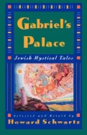 Image of gabriels place jewish mystical tales