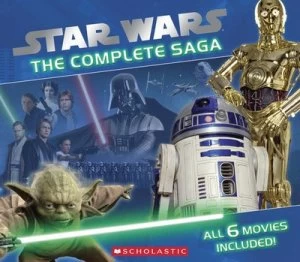 Image of The Complete Saga by Jason Fry Paperback