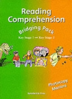 Image of Reading Comprehension Bridging Pack by I. R Worsnop Book