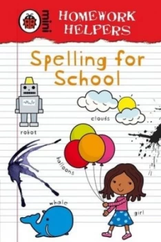 Image of Spelling for School by Emily Guille-Marrett and Ian Cunliffe Hardback