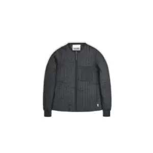 Image of Rains Liner Jacket - Grey