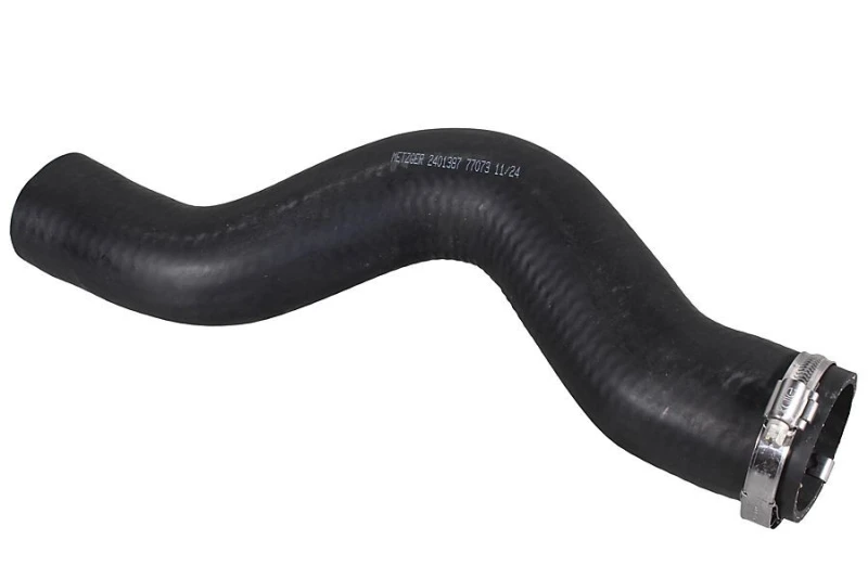 Image of Charger intake hose METZGER 2401387