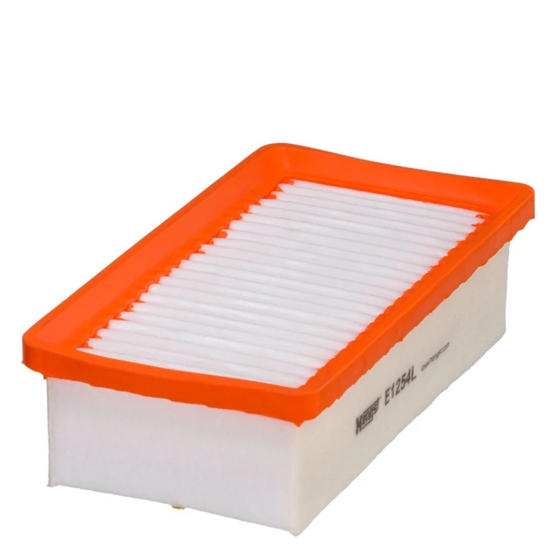 Image of Air filter HENGST FILTER E1254L
