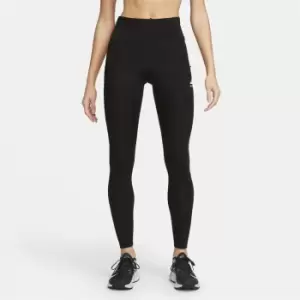 Image of Nike Trail Tights Womens - Black