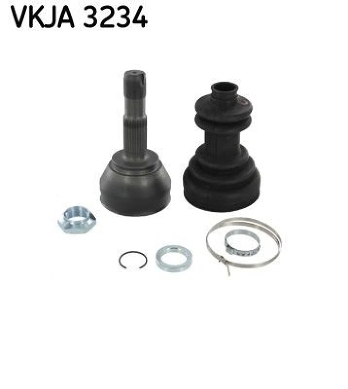 Image of SKF CV joint kit SKF VKJA 3234