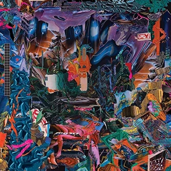 Image of black midi - Cavalcade CD
