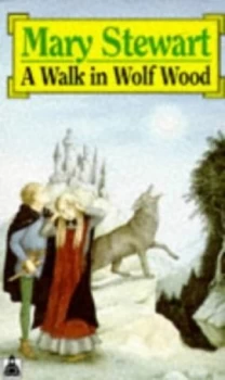 Image of A Walk in Wolf Wood by Mary Stewart Paperback