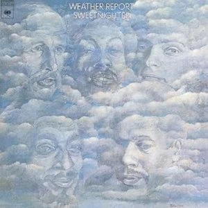 image of Sweetnighter by Weather Report CD Album