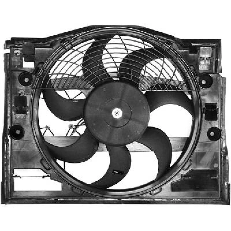 Image of AC condenser fan DIEDERICHS DCL1008