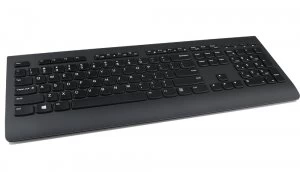 Image of Pro US English Qwerty Wireless Keyboard