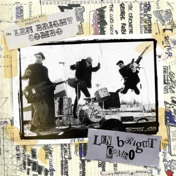 Image of The Len Bright Combo - Wreckless Eric Presents The Len Bright Combo By The Len Bright Combo CD