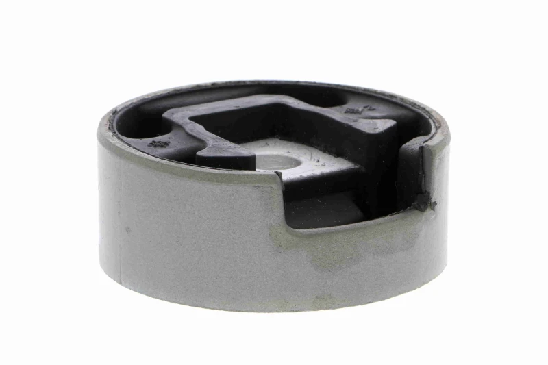 Image of VAICO V10-1557 Engine mount Original VAICO Quality, Lower, Rubber-Metal Mount Engine Mounting (247)