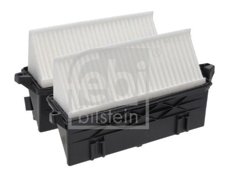 Image of FEBI BILSTEIN Air filter kit FEBI BILSTEIN 1000236