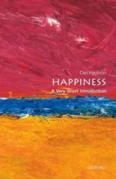 Image of Happiness by Daniel M Haybron Paperback