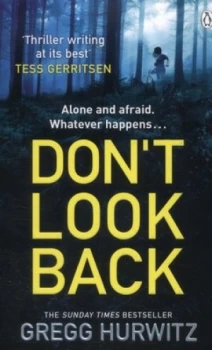 Image of Dont Look Back by Gregg Hurwitz Paperback