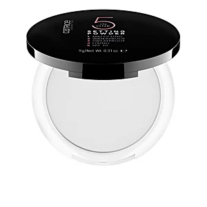 image of SETTING POWDER 5 in one #010-transparent