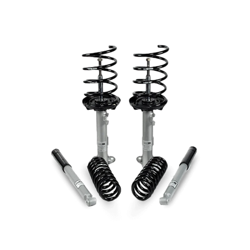 Image of H&R 28694-1 Suspension Kit, coil springs / shock absorbers Monotube coil overs Suspension Kit,coil springs / shock absorbers (190)