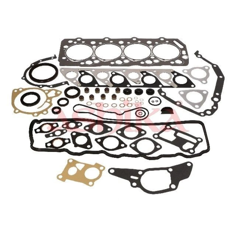 Image of ASHIKA Full Gasket Set, engine ASHIKA 49-05-538