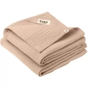 Image of BIBS Muslin Cloth cloth nappies Blush 2 pc