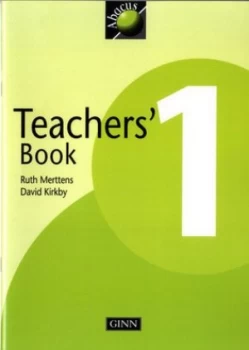 Image of Abacus 1. Teachers Book by Ruth Merttens and David Kirkby Paperback