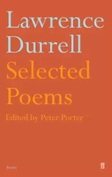 Image of Selected Poems of Lawrence Durrell