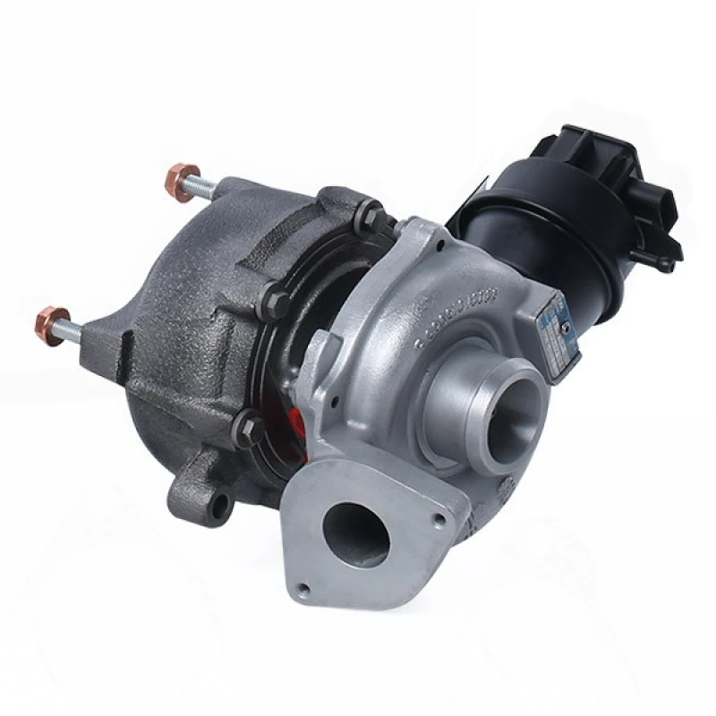 Image of RIDEX REMAN 2234C10105R Turbocharger Incl. Gasket Set Charger,charging system (2234)