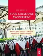 Image of food and beverage management fifth edition