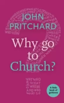 Image of Why Go to Church?