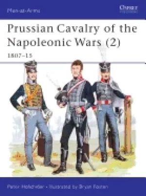 Image of prussian cavalry of the napoleonic wars 1807 15